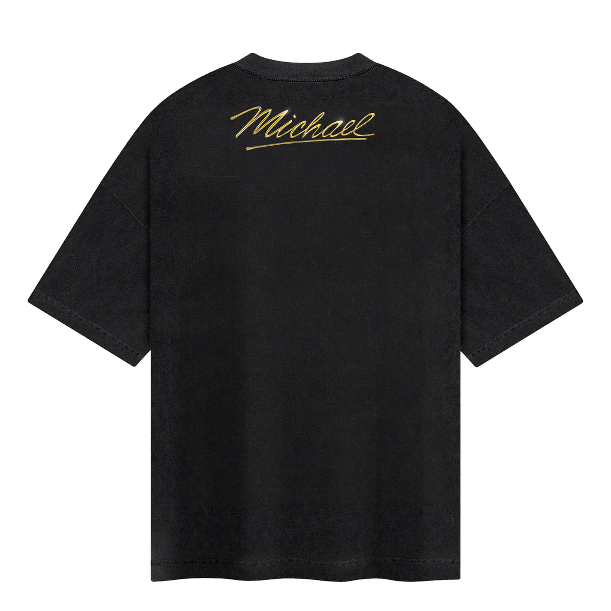 MICHAEL Limited Edition Art Apparel Tee