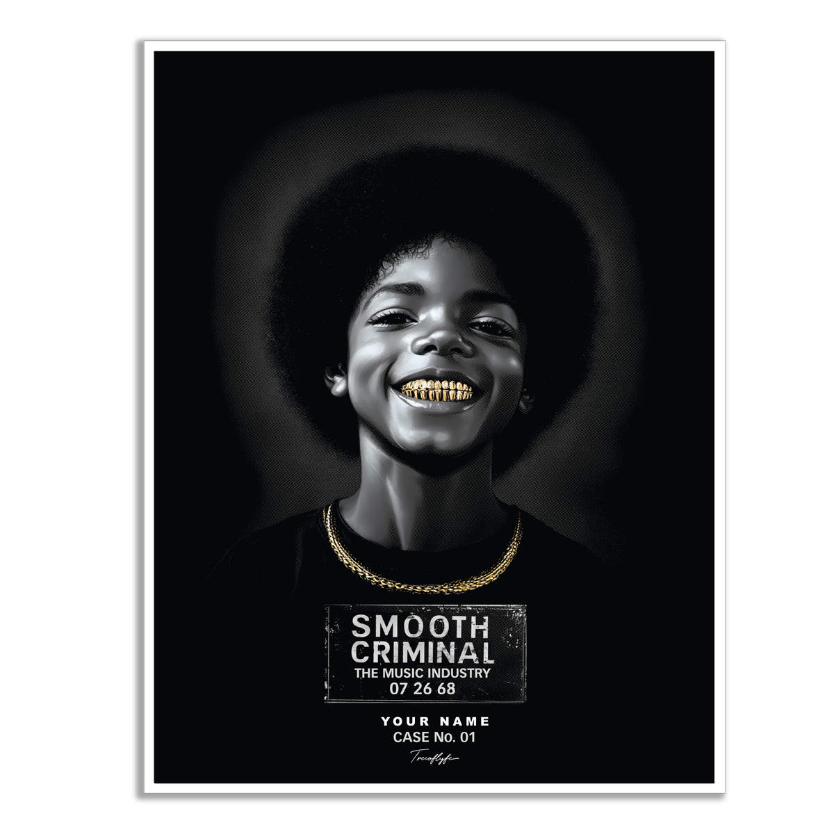 Smooth Criminal Tee