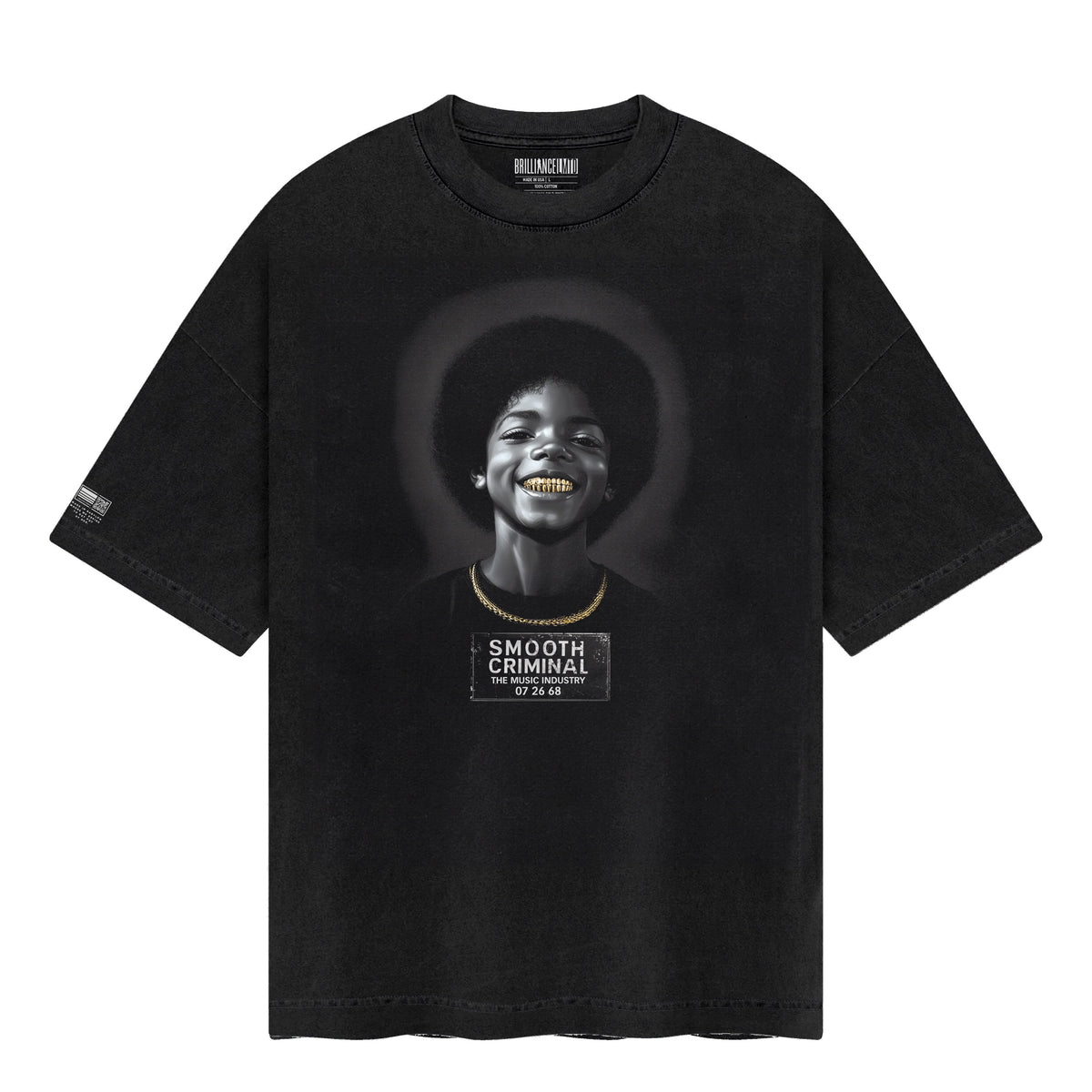 Smooth Criminal Tee