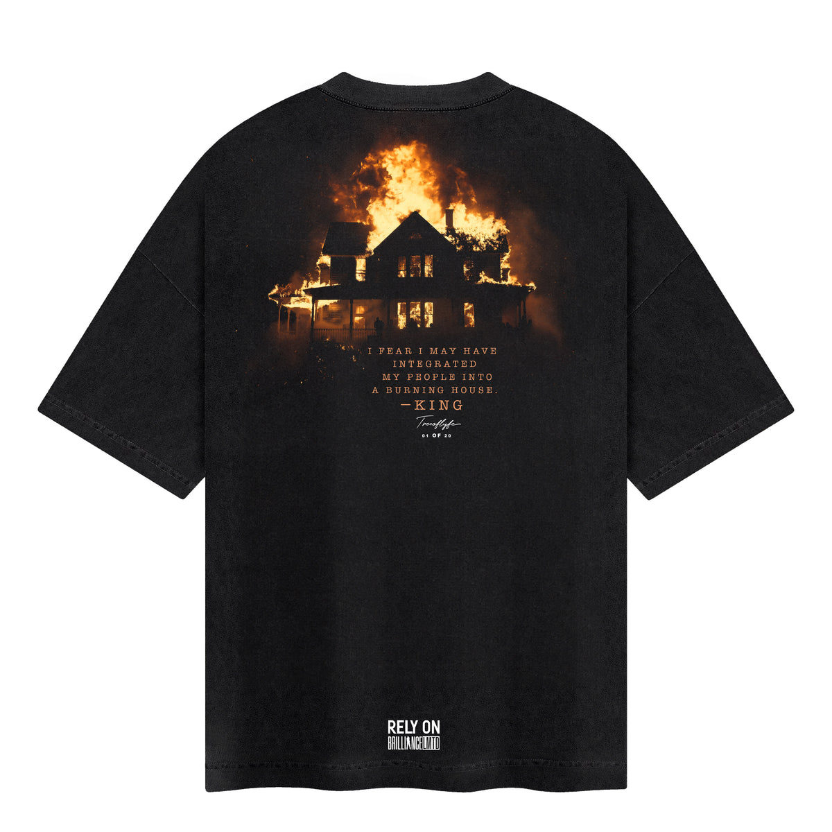 MLK Still Dreaming Tee