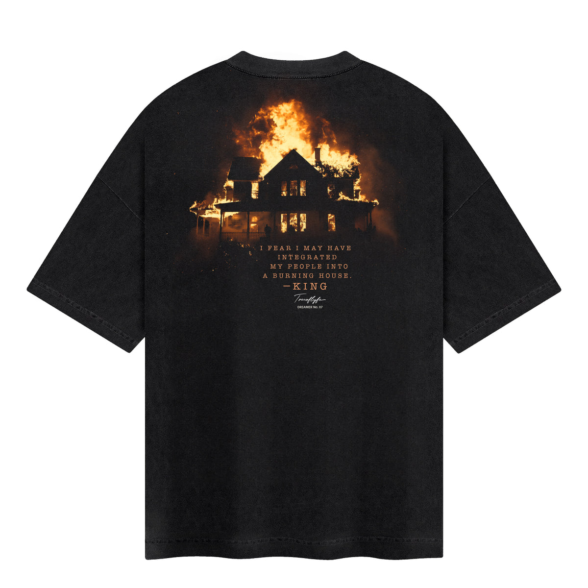 MLK Still Dreaming Tee