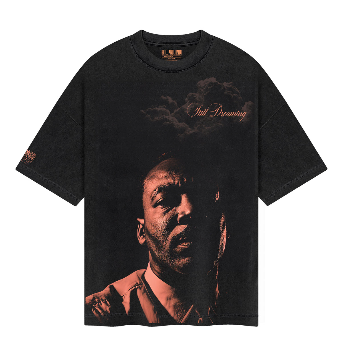 MLK Still Dreaming Tee