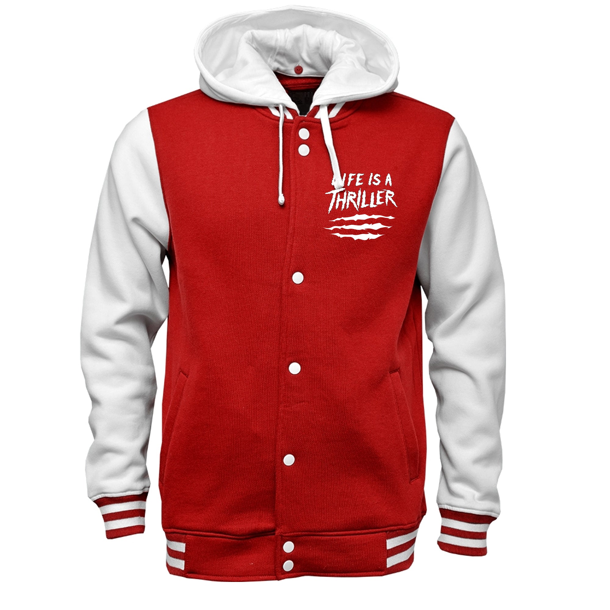 Thriller 2024 varsity jacket