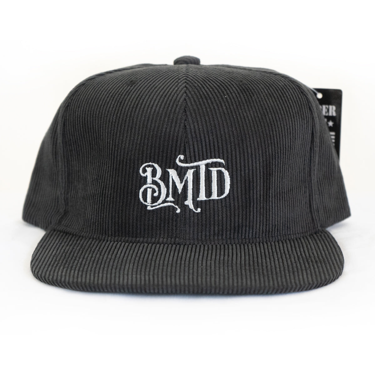 BLMTD Corduroy Snapback hat