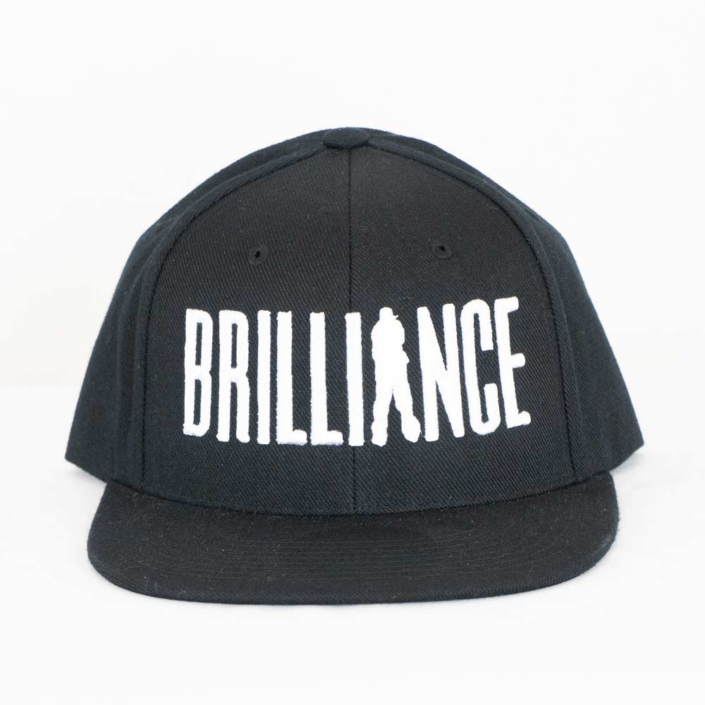 Black Brilliance Snapback – BLMTD