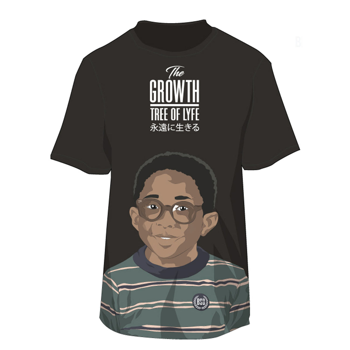 The Growth Tee (unisex)