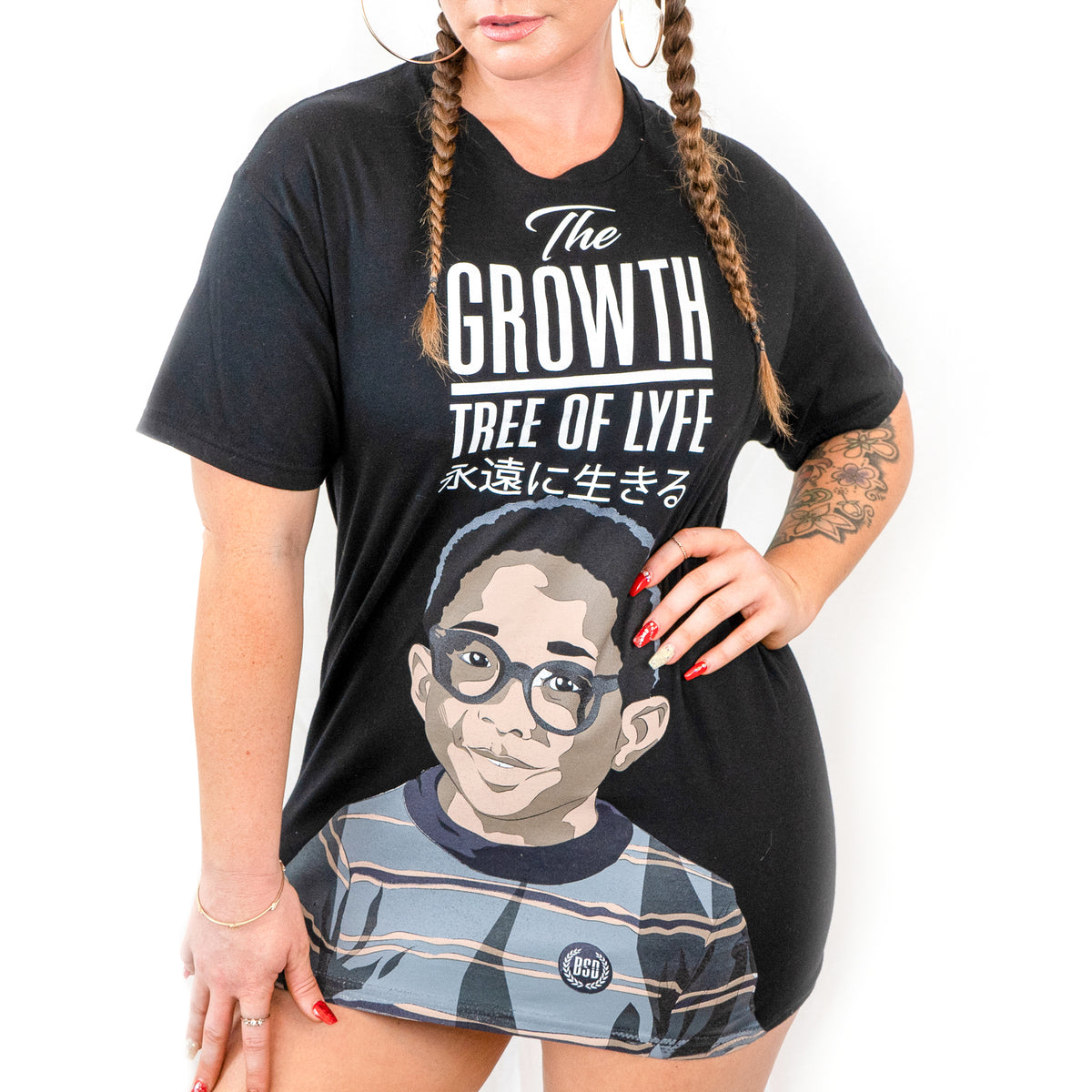 The Growth Tee (unisex)