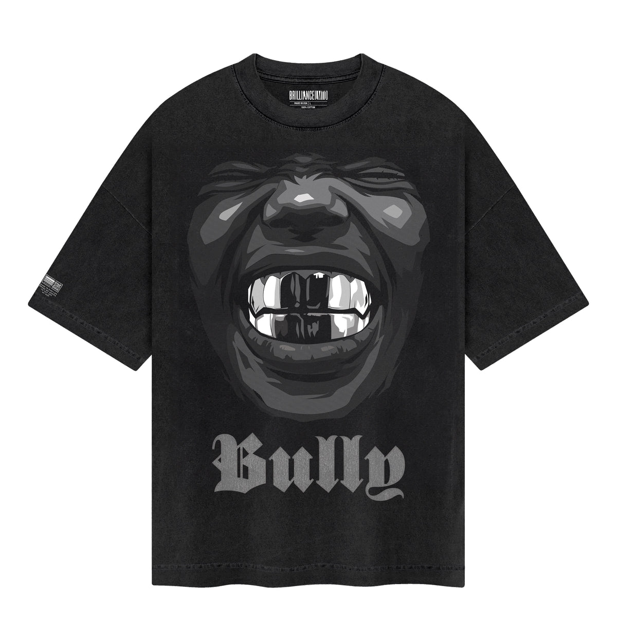 BULLY — LIMITED EDITION ART APPAREL (41 left)