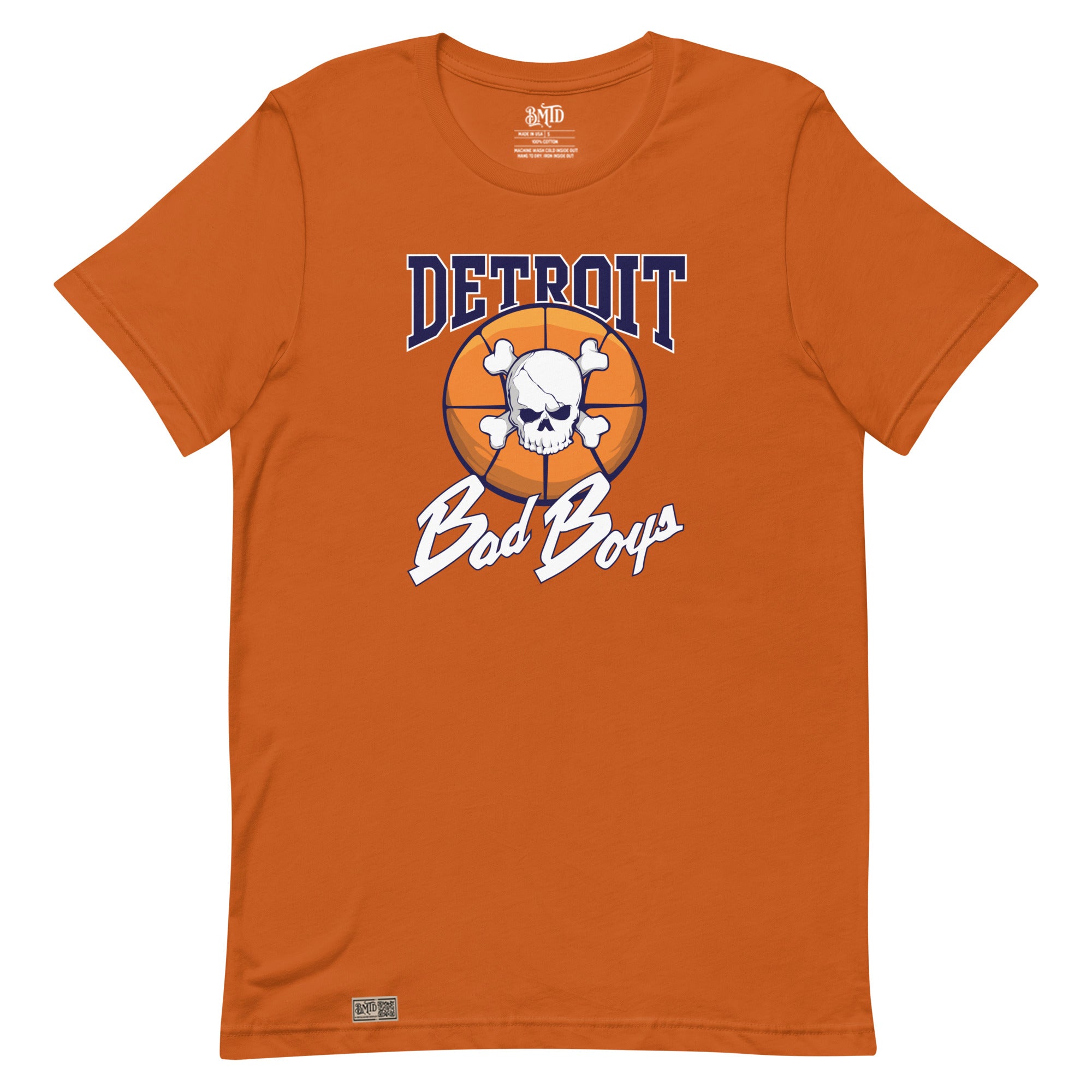 Detroit bad discount boys shirt