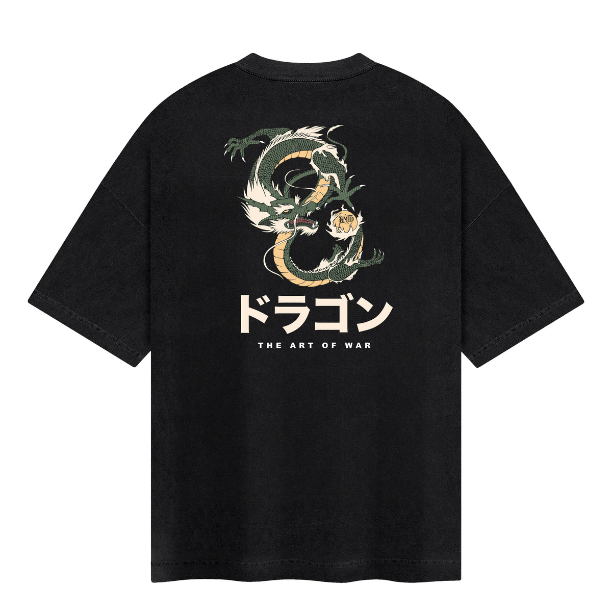 SHO’NUFF COLLECTOR TEE — Limited to 10 (4 left)