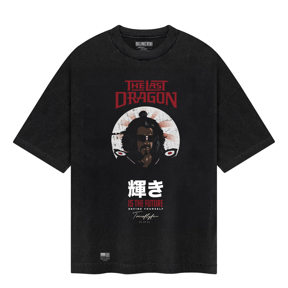 SHO’NUFF COLLECTOR TEE — Limited to 10 (4 left)