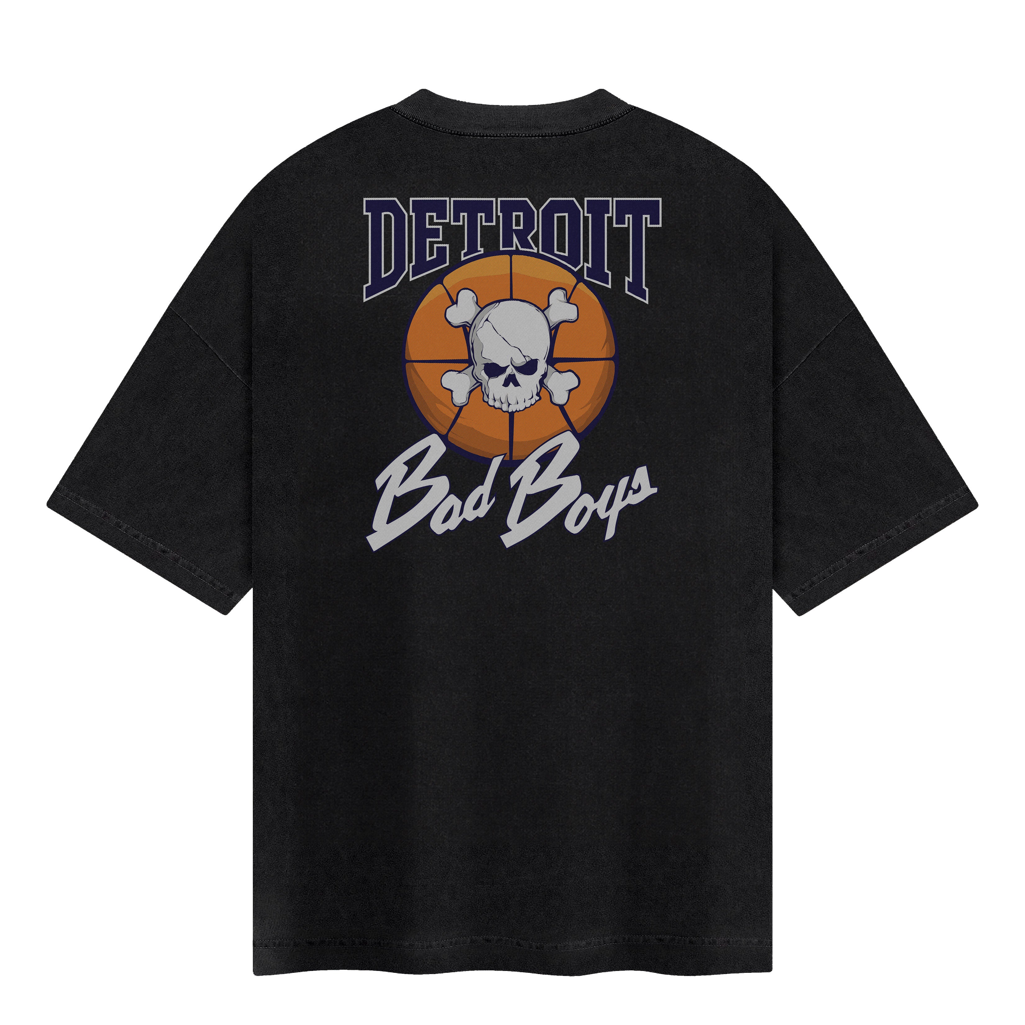 Detroit Brilliance Bad Boys Tee – BLMTD