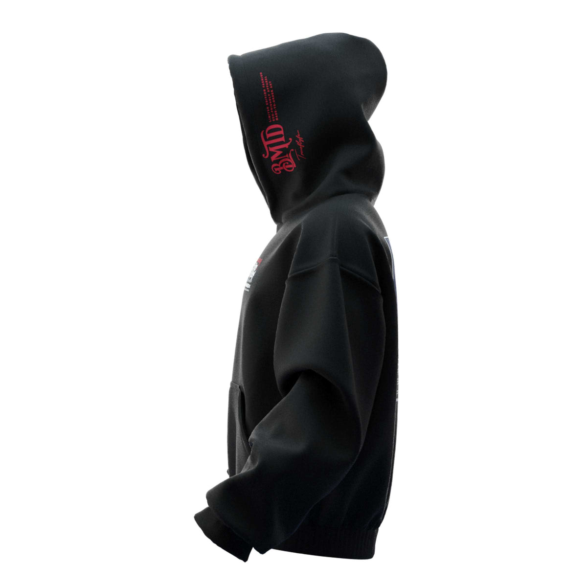 Eminem Death of Slim Shady Hoodie (Limited Edition of 10)