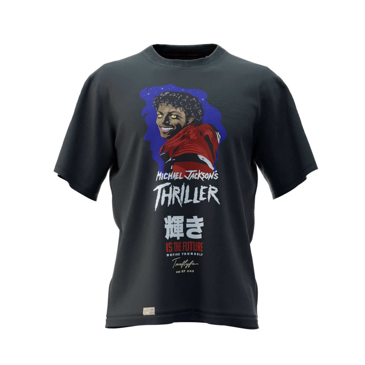 Life is a Thriller T-shirt – BLMTD