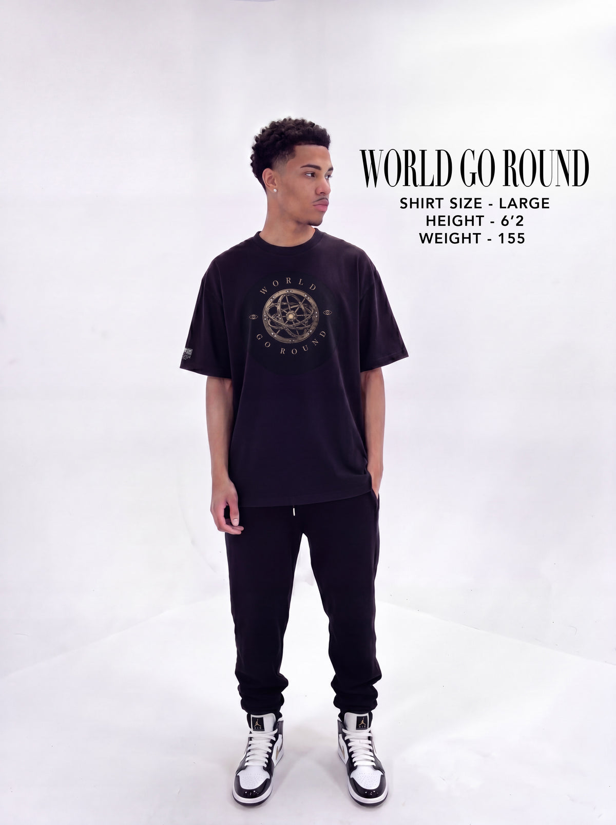 World Go Round - Tree of Lyfe