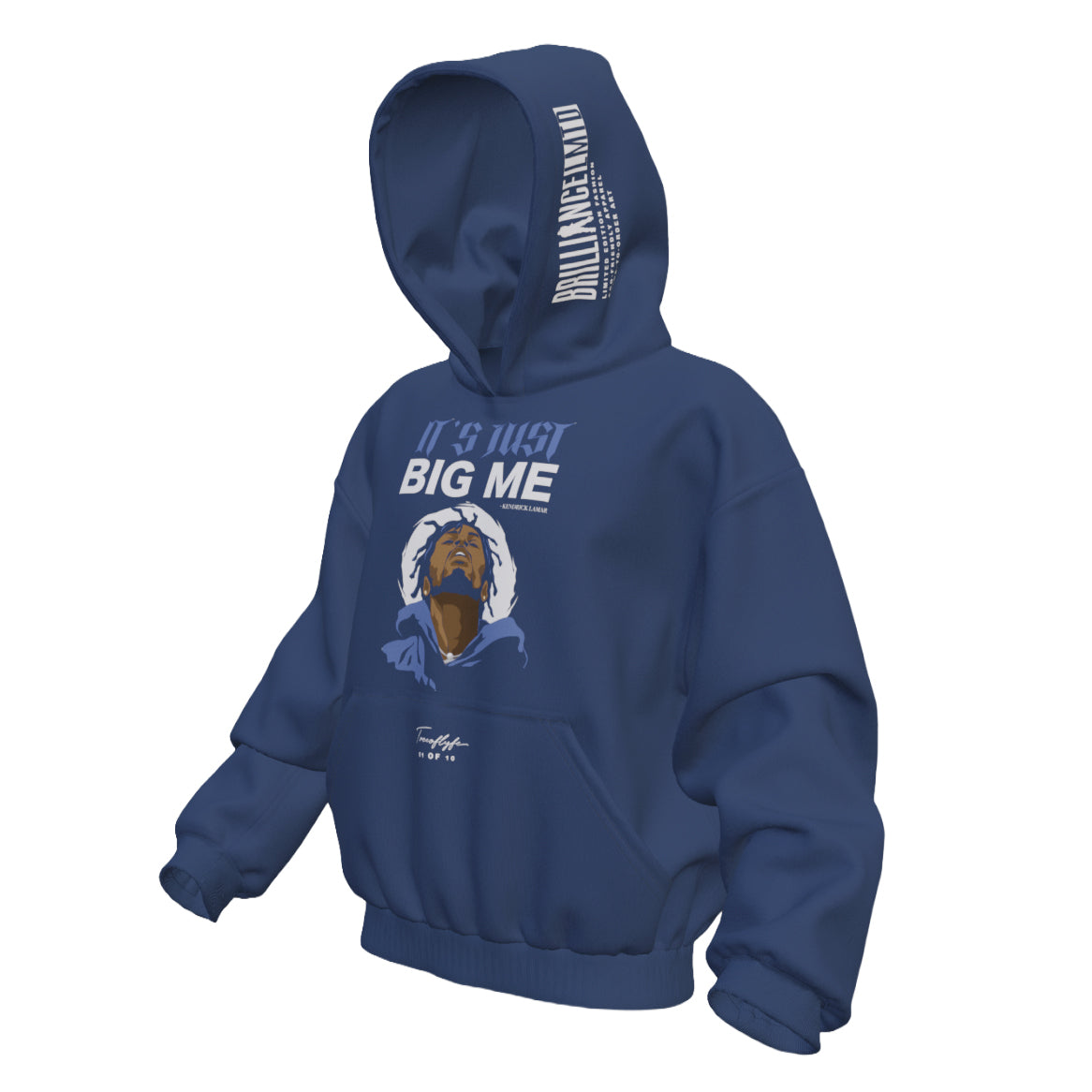 IT'S JUST BIG ME Hoodie