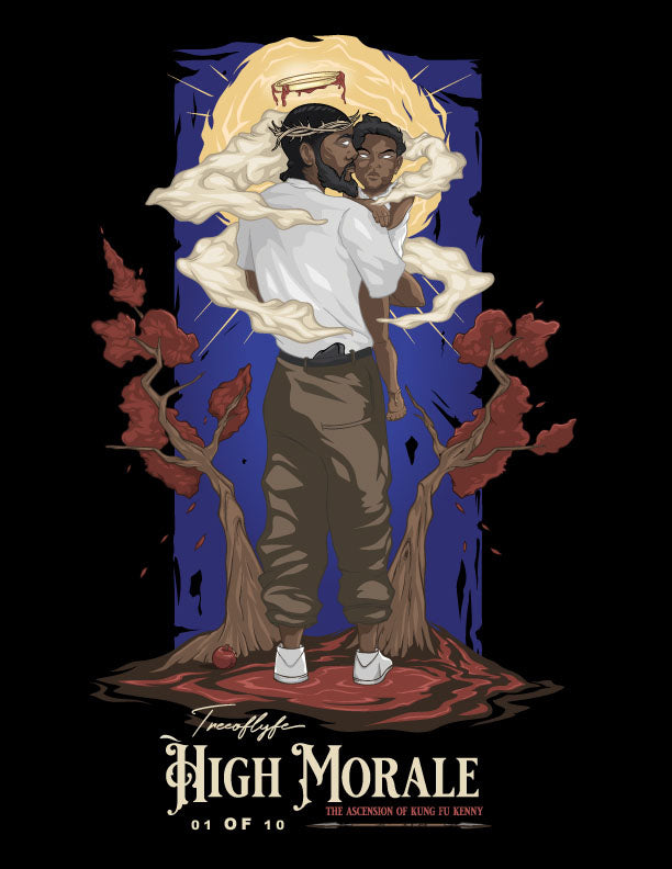 High Morale T-shirt