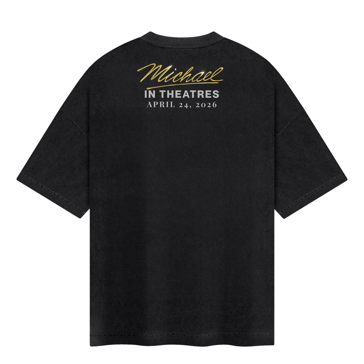 MICHAEL Limited Edition Art Apparel Tee