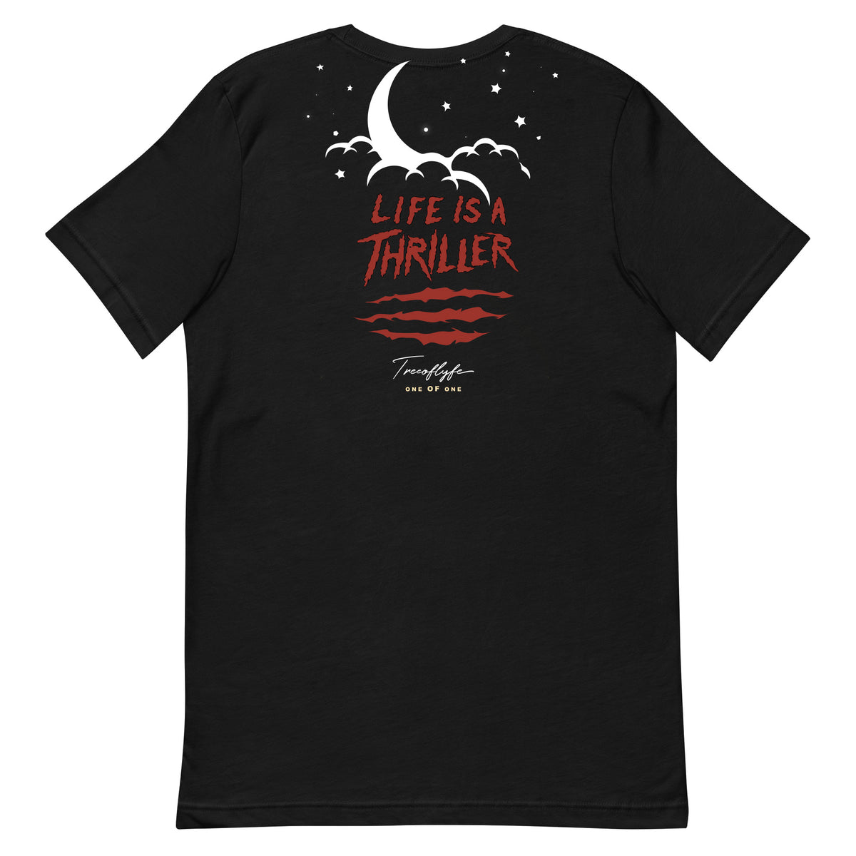 Life is a Thriller T-shirt