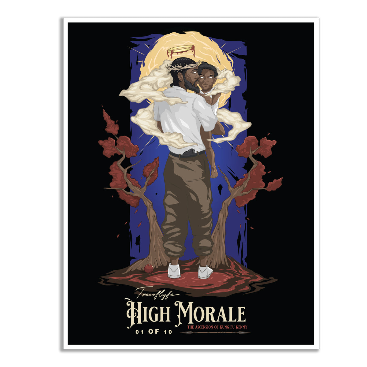 High Morale T-shirt