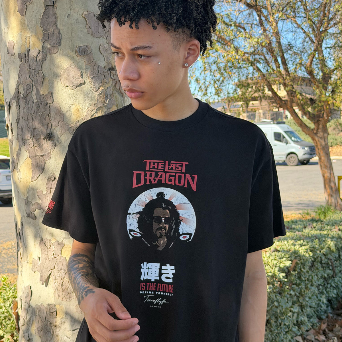 SHO’NUFF TEE