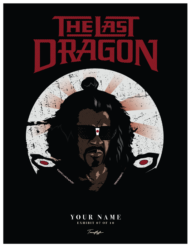 SHO’NUFF COLLECTOR TEE — Limited to 10 (4 left)