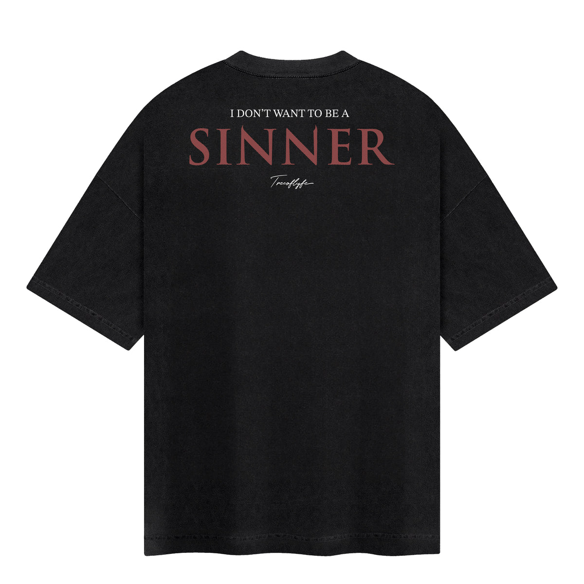 Sinner(s) Tee