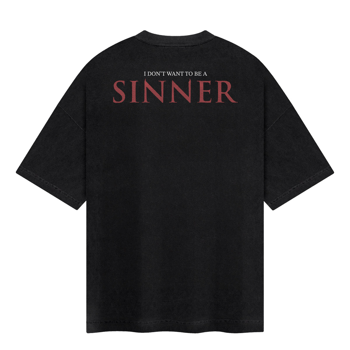 Sinner(s) Tee