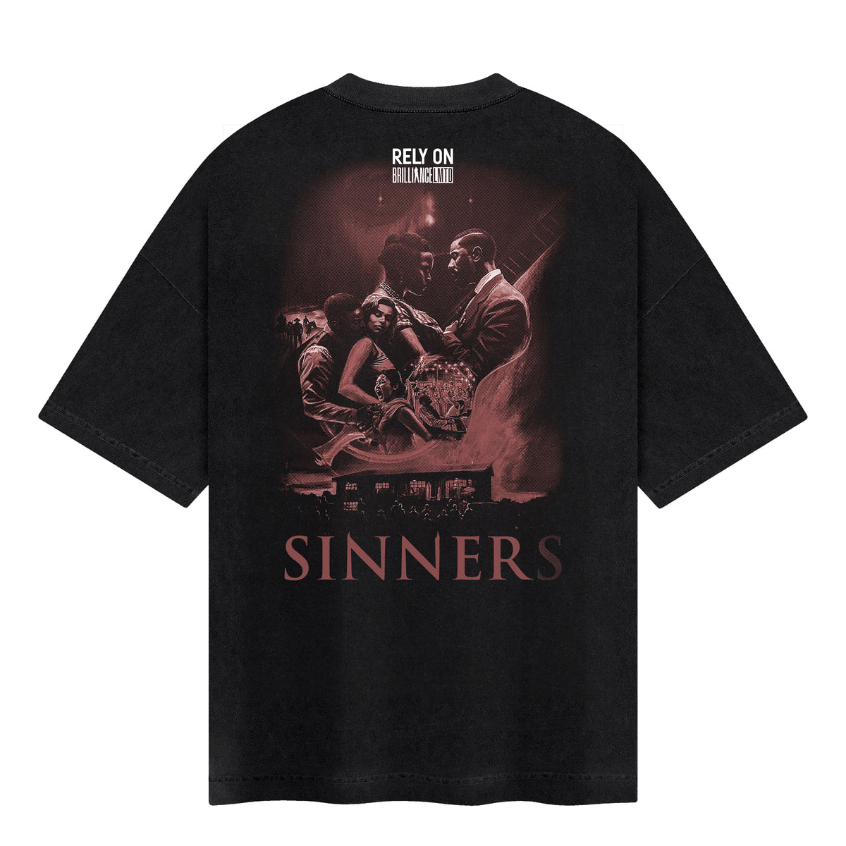 Sinner(s) Tee