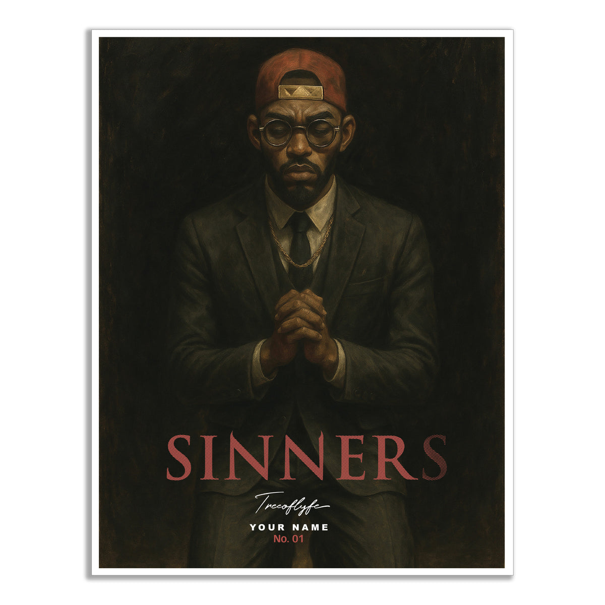 Sinner(s) Tee