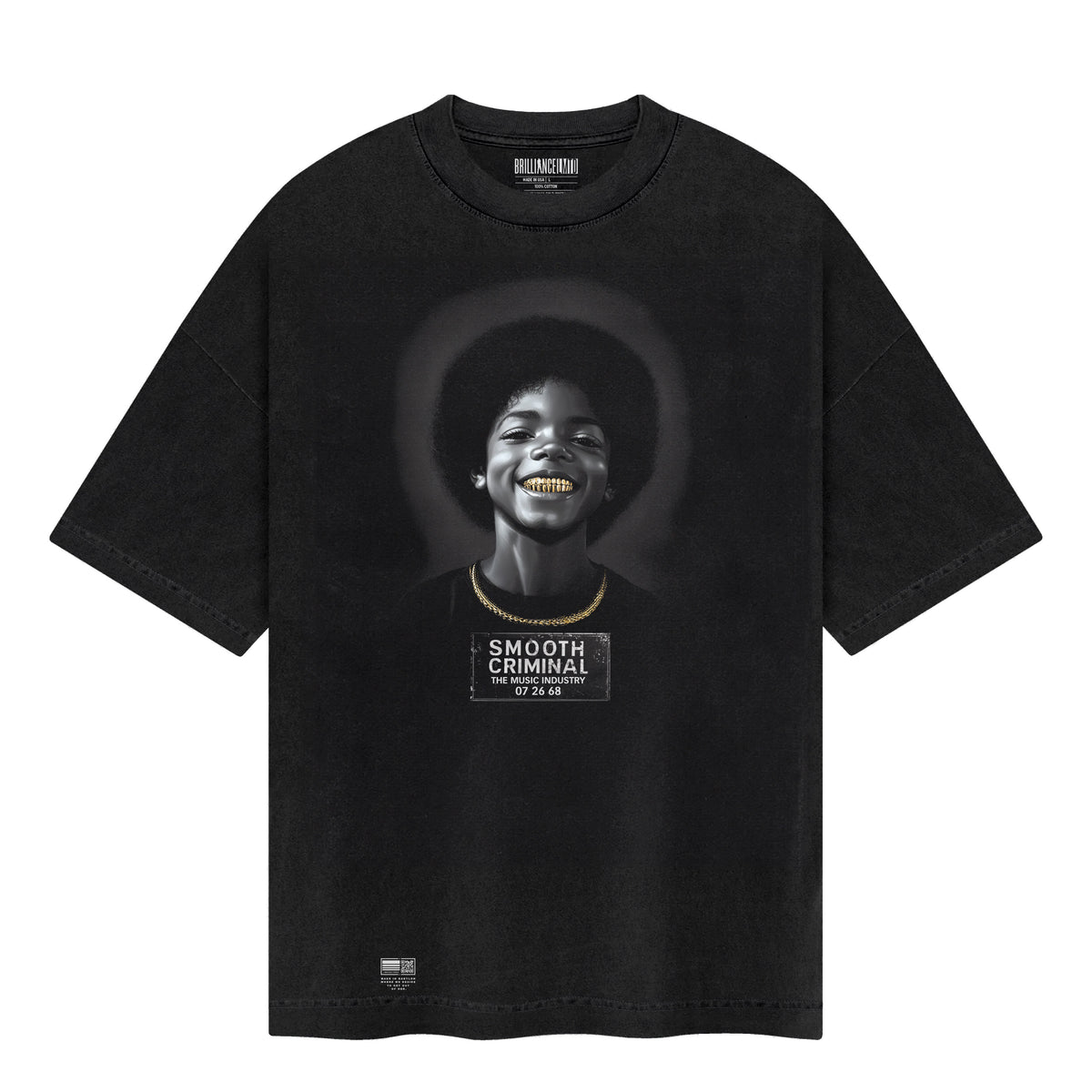 Smooth Criminal Tee