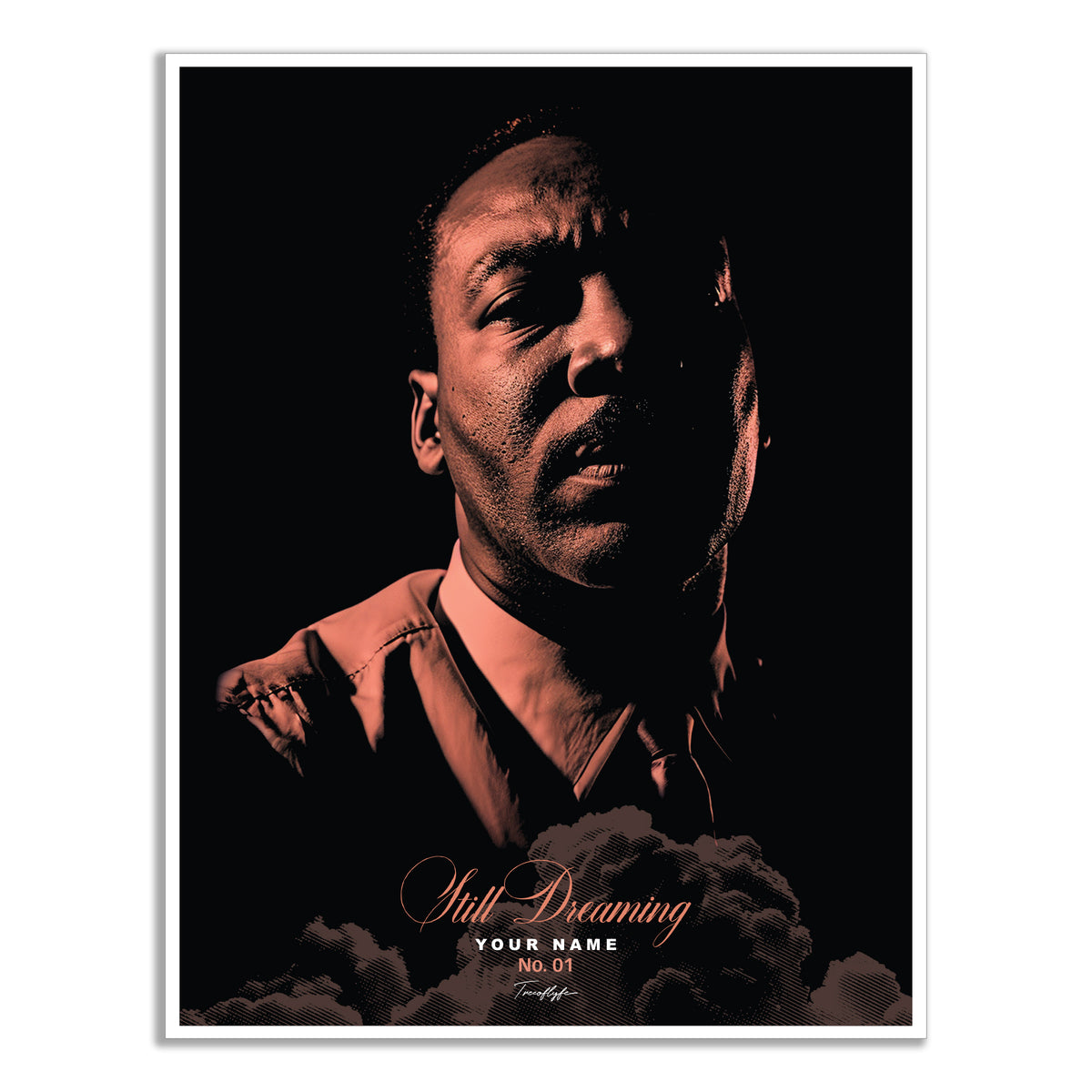 Still Dreaming MLK Tee