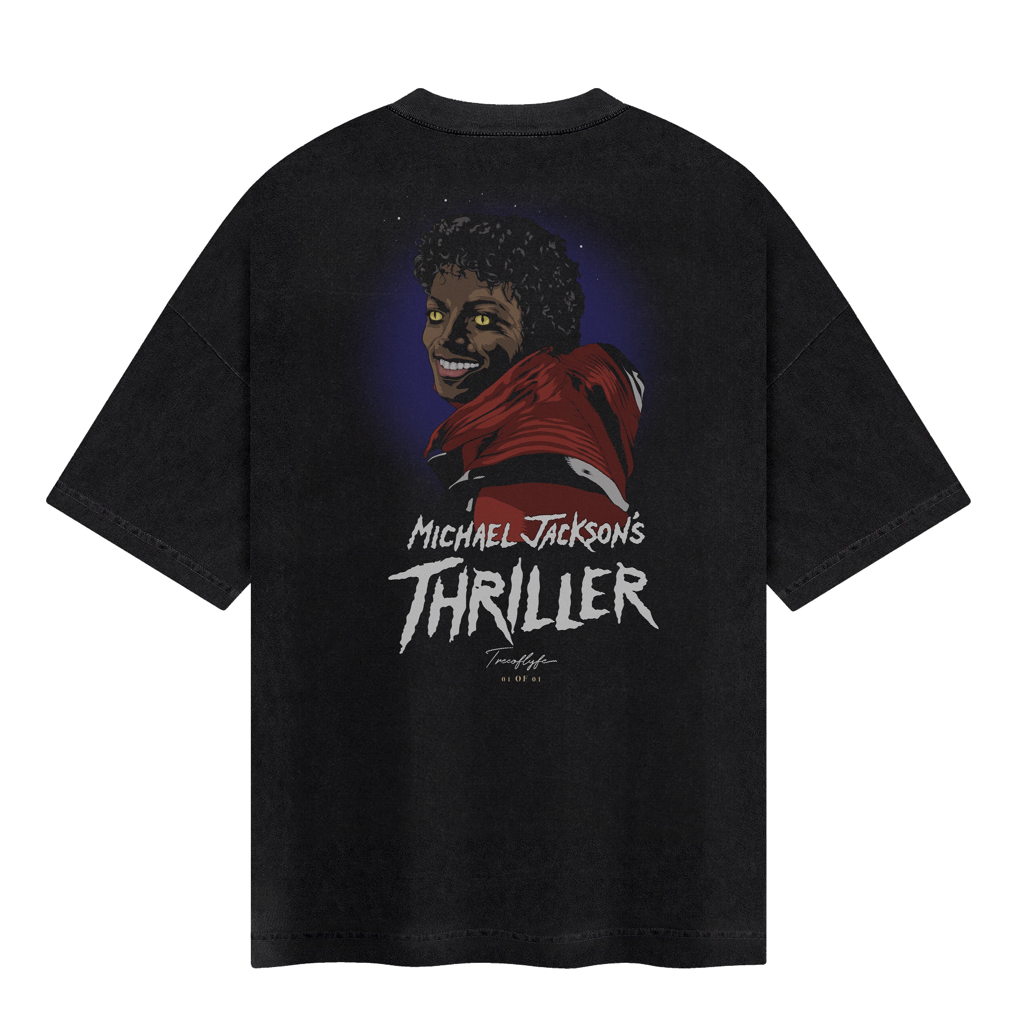 Life is a Thriller T-shirt – BLMTD