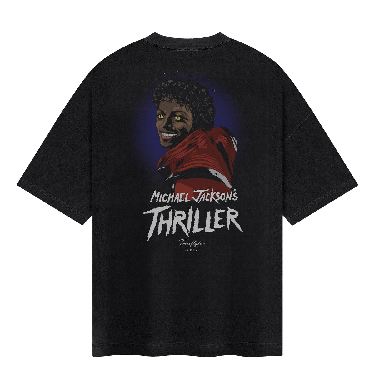 Life is a Thriller T-shirt