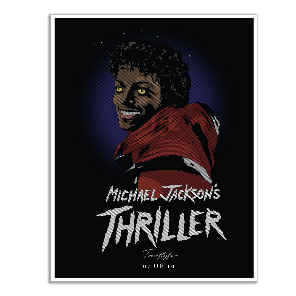 Life is a Thriller T-shirt