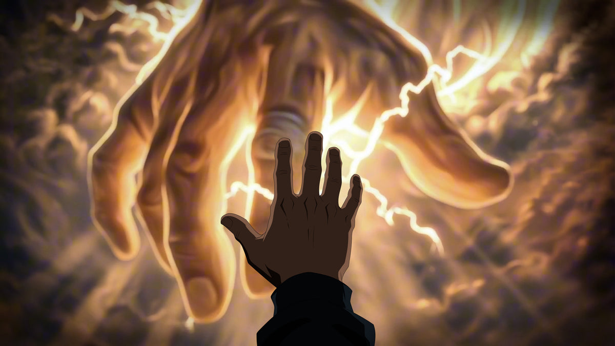 YAHWEH — Official Animated Short