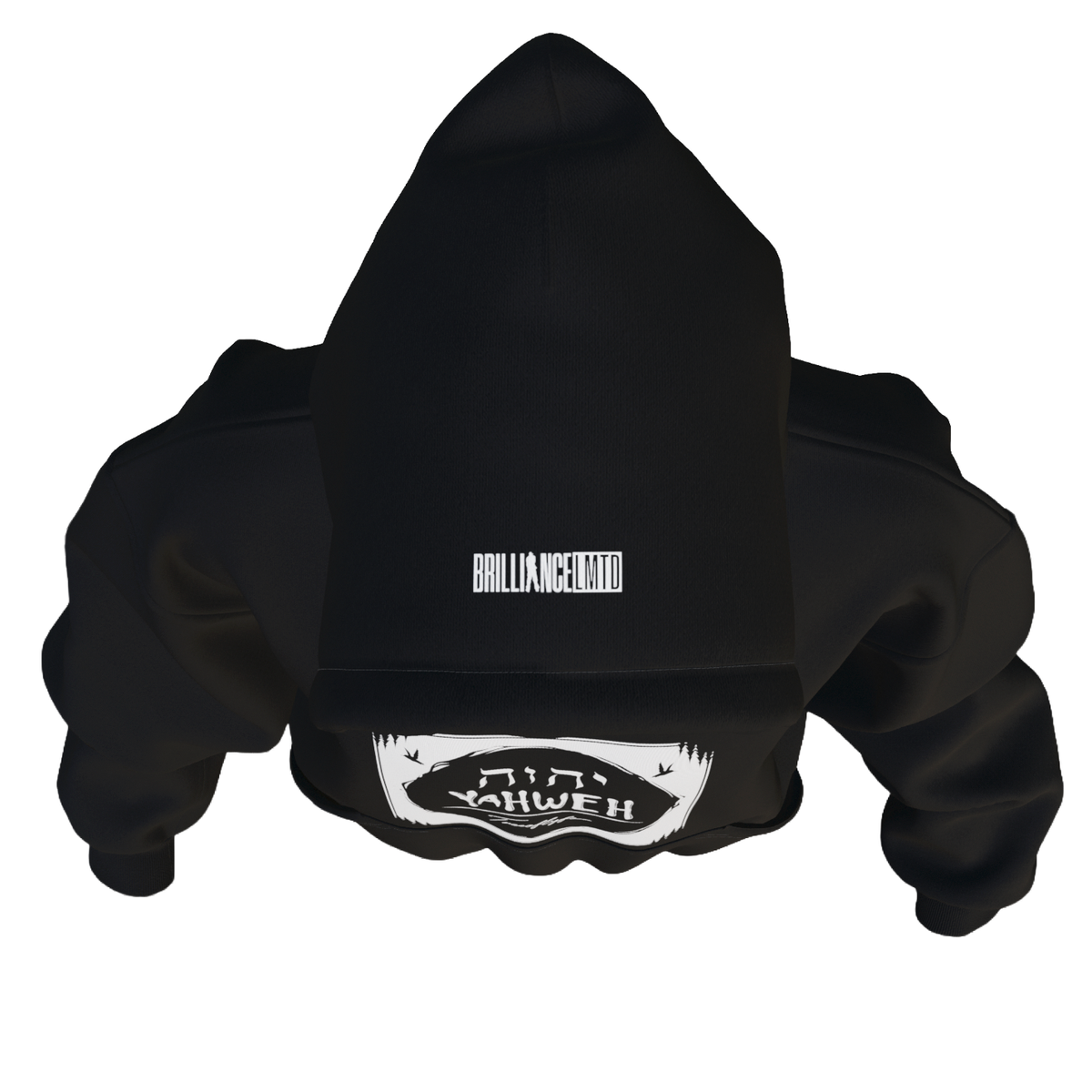 YAHWEH HOODIE — LIMITED EDITION (100)