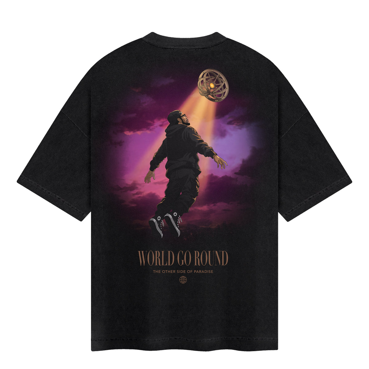 World Go Round - Tree of Lyfe