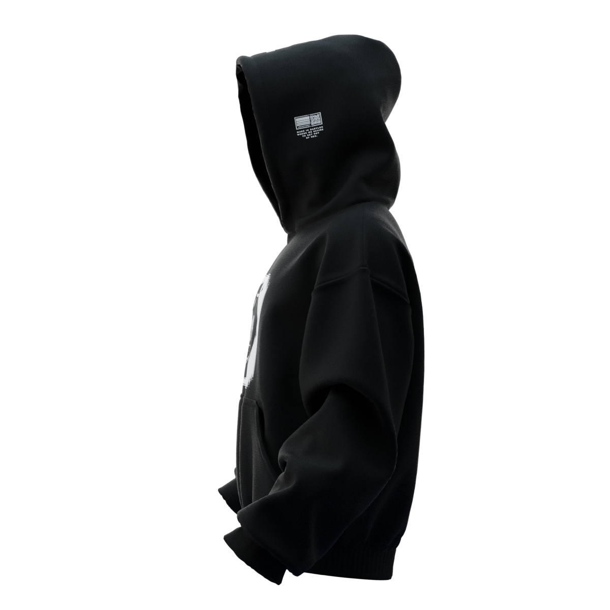 YAHWEH HOODIE — LIMITED EDITION (100)