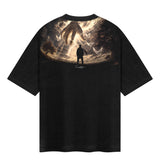 YAHWEH TEE 001 - THE HAND