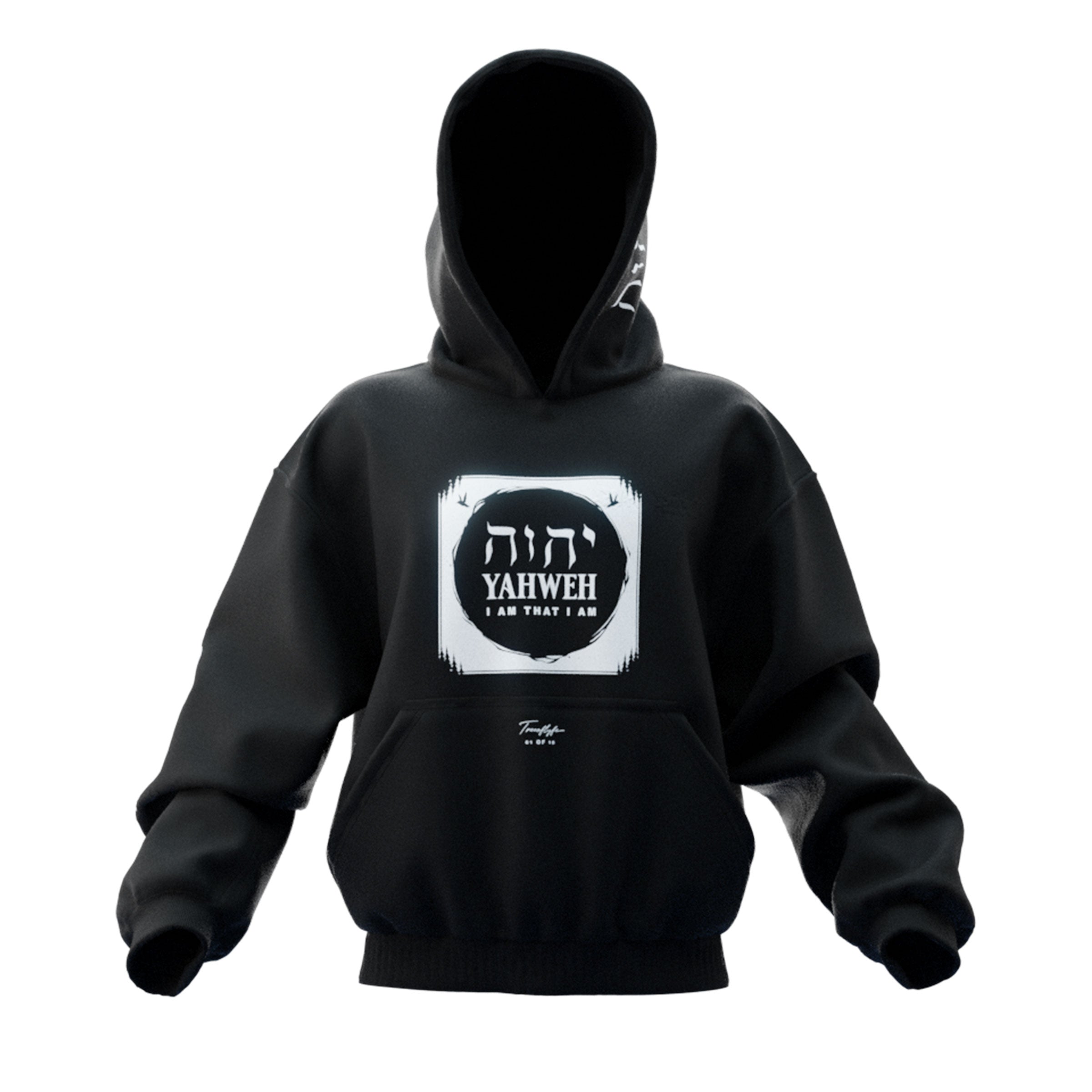 Yahweh Hoodie – BLMTD