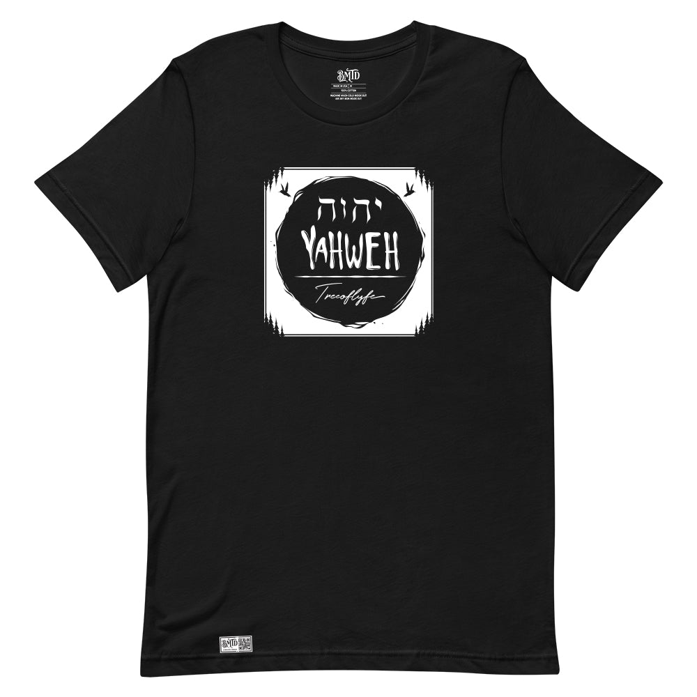 Yahweh Logo Unisex Tee