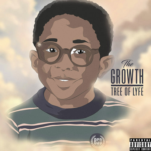 THE GROWTH cover