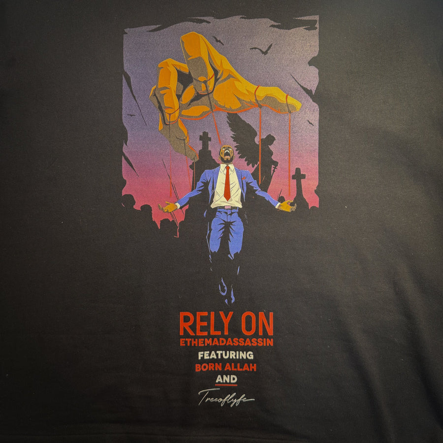 Print · RELY ON collector edition for Ethemadassassin