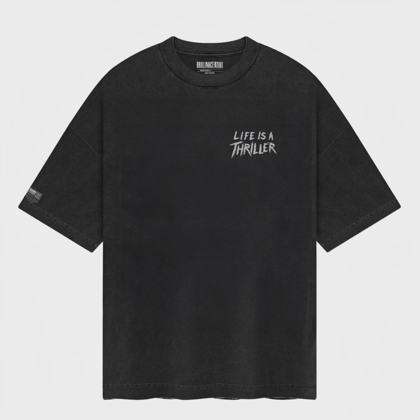 Life is a Thriller T-shirt – BLMTD