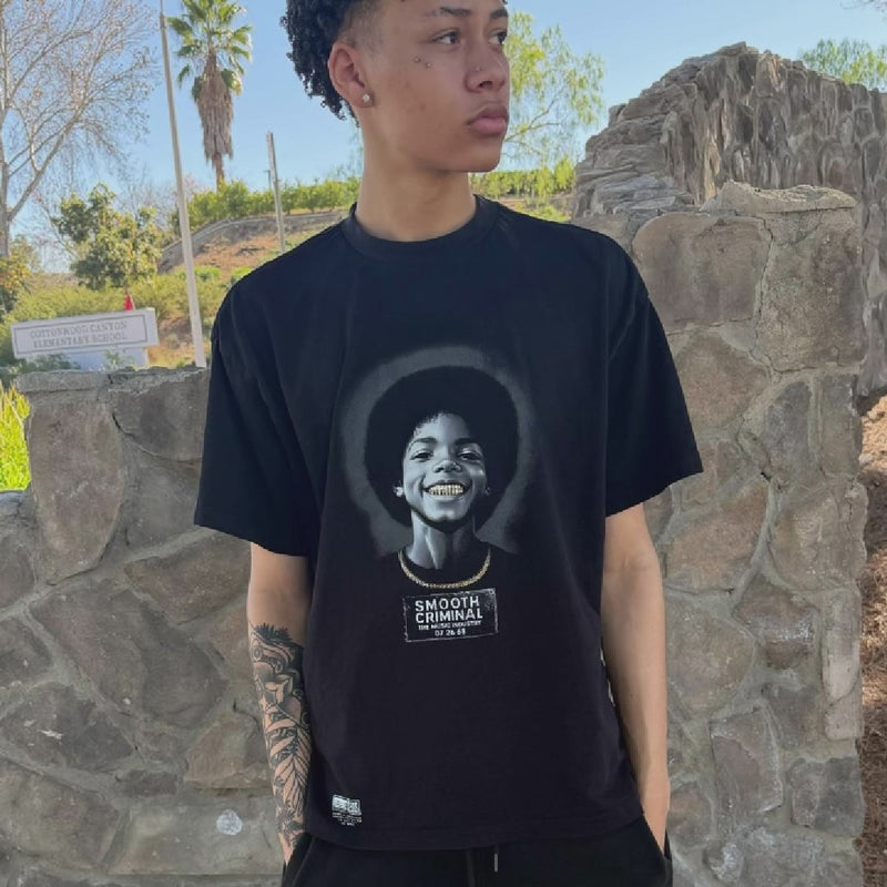 Smooth Criminal [Mason]