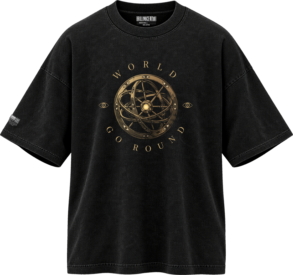 World Go Round - Tree of Lyfe