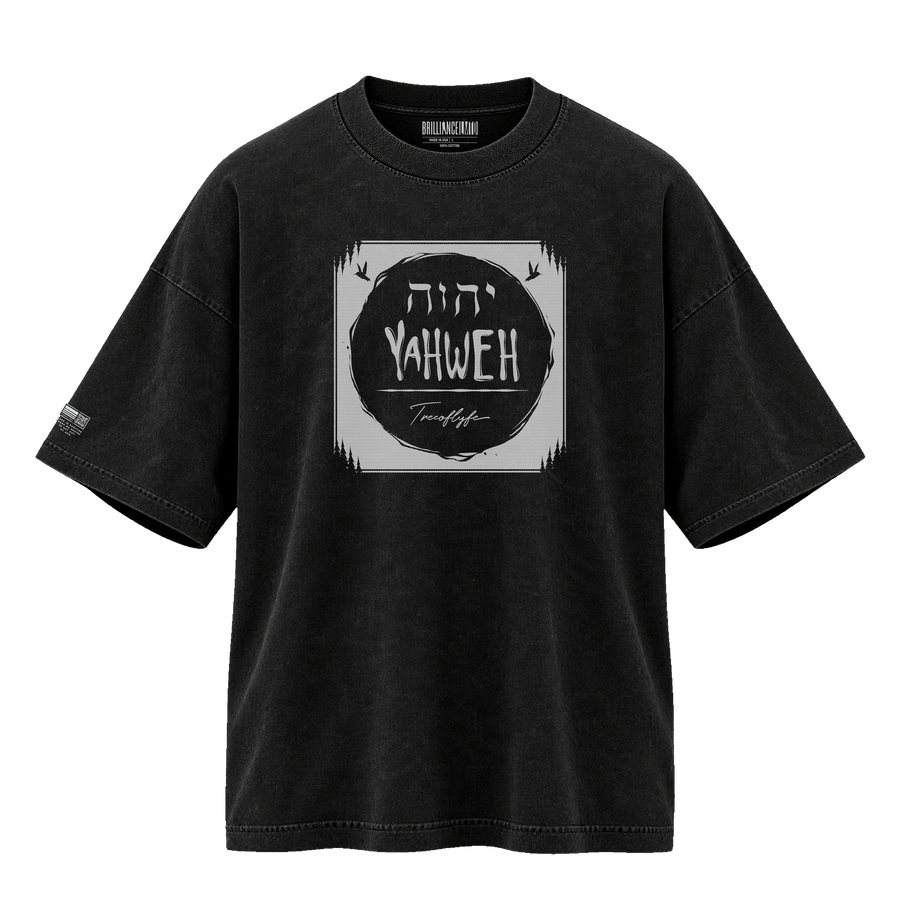 YAHWEH TEE 002 - THE SEAL