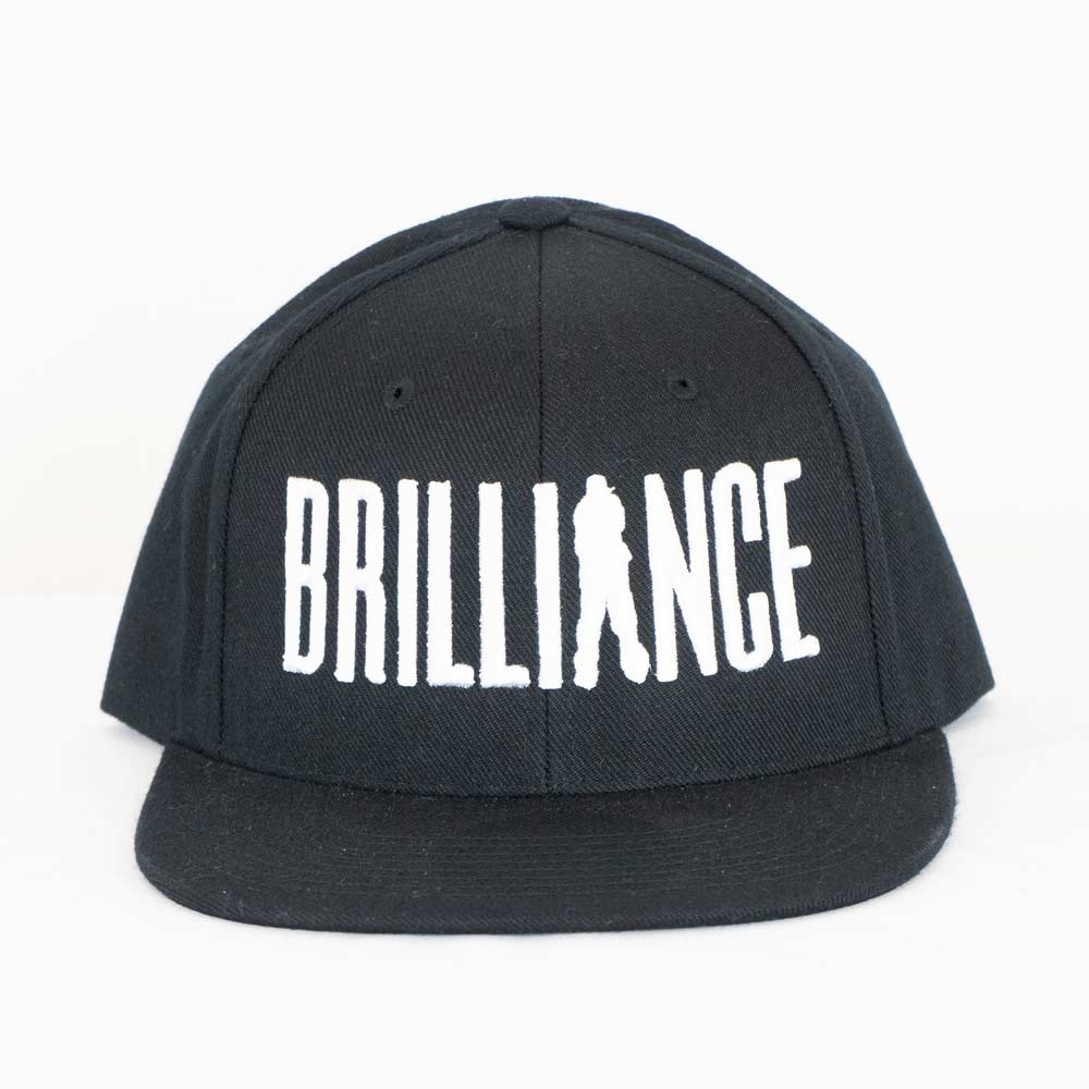 Black Brilliance Snapback