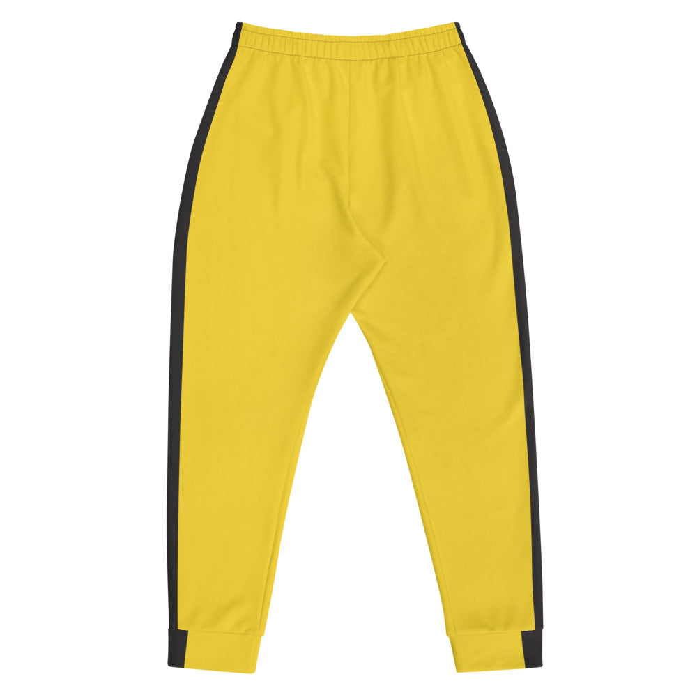 Bruce Lee Game of Death Joggers